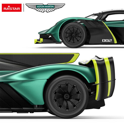 Rastar R/C 1:14 Aston Martin Valkyrie AMR