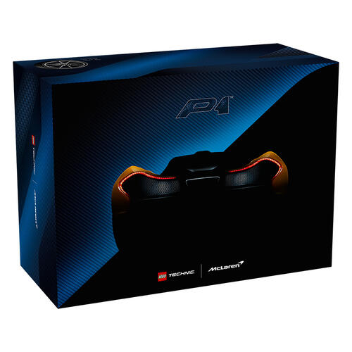 LEGO Technic McLaren P1 42172