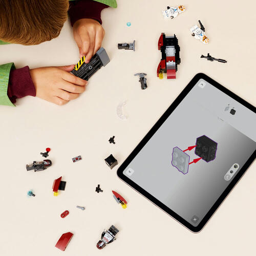 LEGO Star Wars Siege of Mandalore Battle Pack