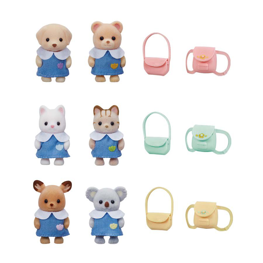 Sylvanian Families Nursery Playmates | Toys”R”Us – Brunei