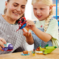 LEGO Marvel Spidey And His Amazing Friends Spidey: Underwater Vehicles 11207