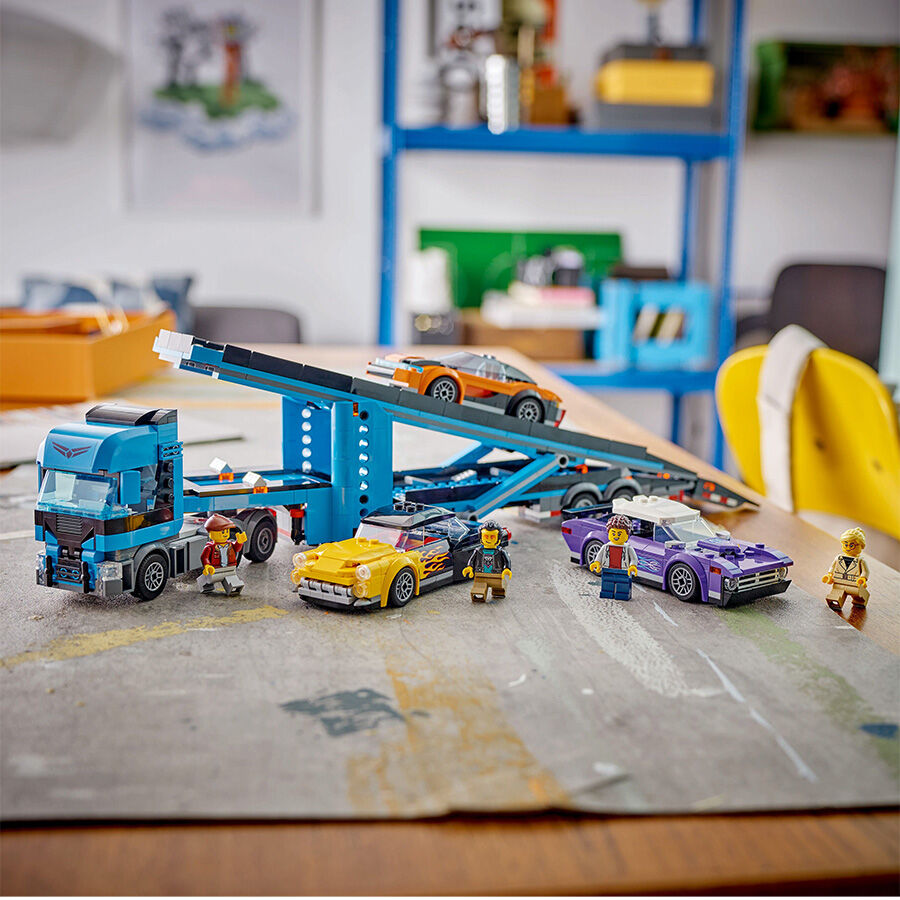 Hot wheels lego city new arrivals
