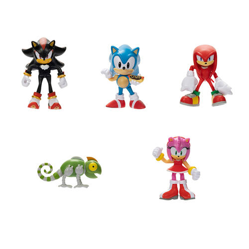 Sonic 2.5 Inch Figures Wave 12