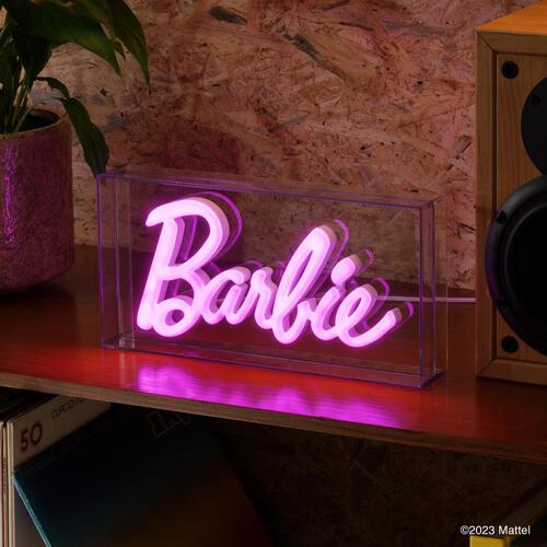 Paladone Barbie Led Neon Light