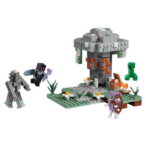 (Pre-Order) LEGO Minecraft The Pale Garden 21586 (Estimated Early Jan 2026)