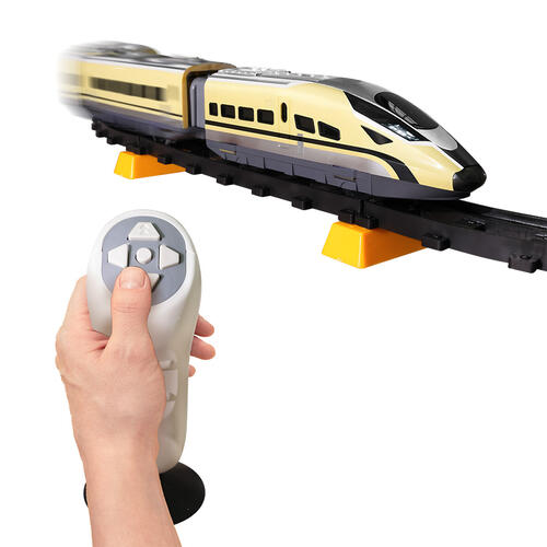 playpop Infrared Train Set