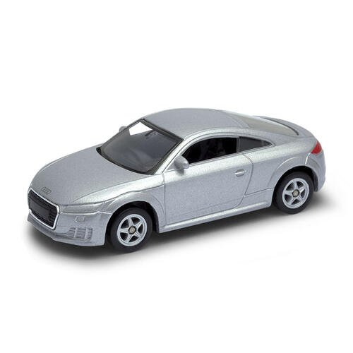 Speed City 2014 Audi TT Coupe