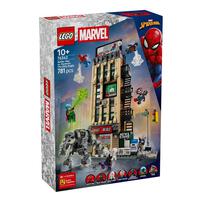 (Pre-Order) LEGO Marvel Spider-Man vs. Mysterio: The Daily Bugle 76342 (Estimated Early Jan 2026)