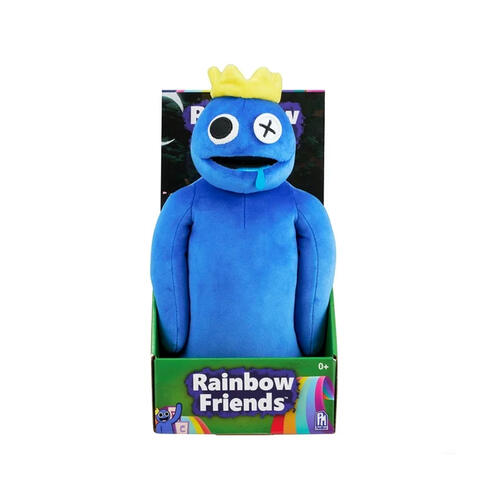 Rainbow Friends Blue Deluxe Plush Series 1