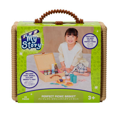 My Story Perfect Picnic Basket