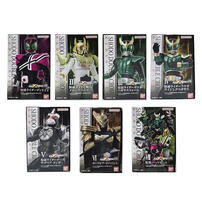 Bandai Shodo Double Cross Kamen Rider Figure - Assorted