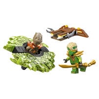 (Pre-Order) LEGO NINJAGO Lloyd vs. Earth Monster Spinner 71850 (Estimated Early Jan 2026)