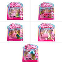 Barbie Mini Barbieland Vehicle Assortment - Assorted