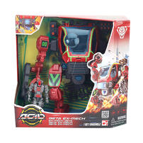 A.C.I.D. BETA Ex-Mech Playset