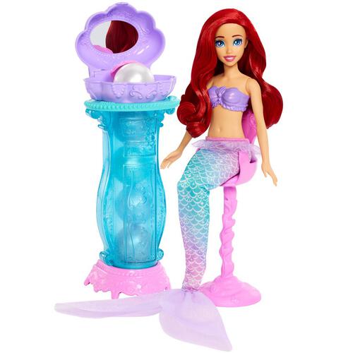 Disney Princess Ariel Mermaid Surprise Feature Doll