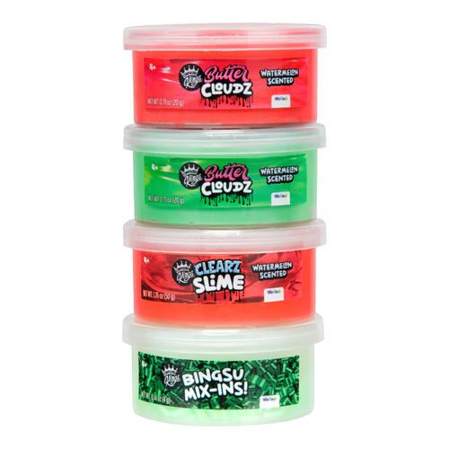 WeCool Slime Mixed - Assorted (1Pc)