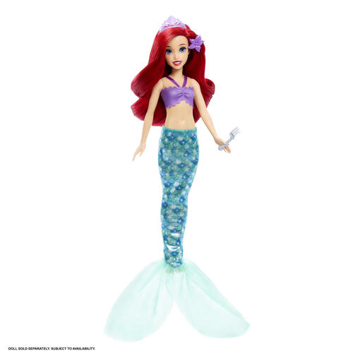Disney Princess Ariel Fashion Pack 