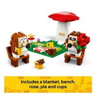  LEGO Hedgehog Picnic Date 40711
