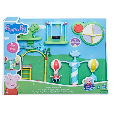 Peppa Pig Peppa’s Balloon Park