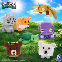 Grow A Garden Mystery Deluxe Plush - Blind Box (1 Pc)