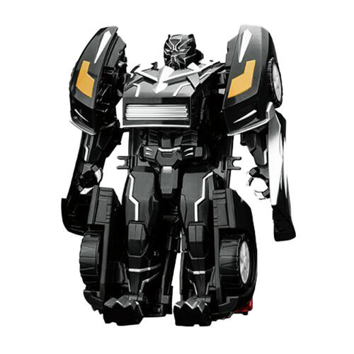 ZD TOYS Transform Car Black Panther