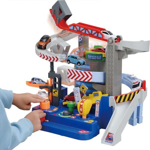 Tomica Exciting Drive