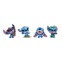 Disney Stitch 2.5 Inch Stitch Figures Single Pack - Assorted