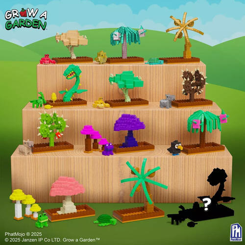 Grow A Garden Rare Crops Bundle - Blind Box (1 Pc)