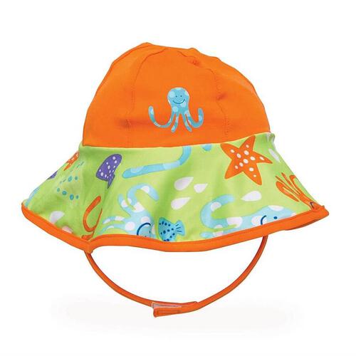 Swim Ways Baby Spring Float With Hat