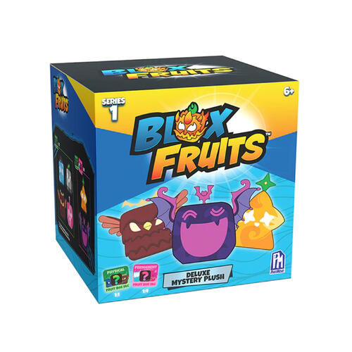 Blox Fruits 8 Inch Collectible Plush - Assorted