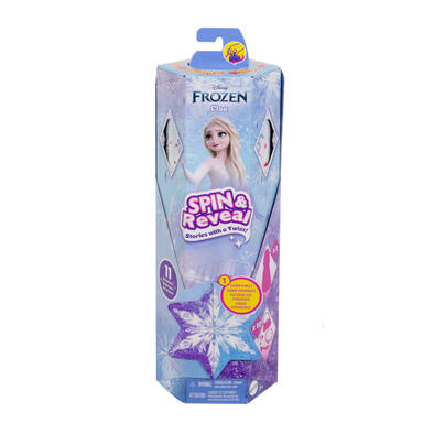 Disney Frozen Reveal - Elsa