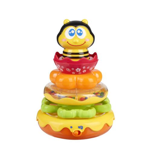 Top Tots Musical Bee Ring Stacker