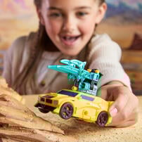 Transformers Cyberworld Armored Cyber Changers - Assorted (1 Pc)