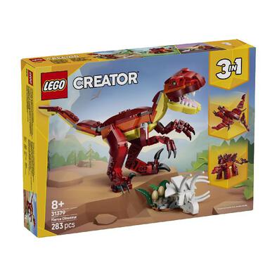 LEGO Creator Fierce Dinosaur 31379
