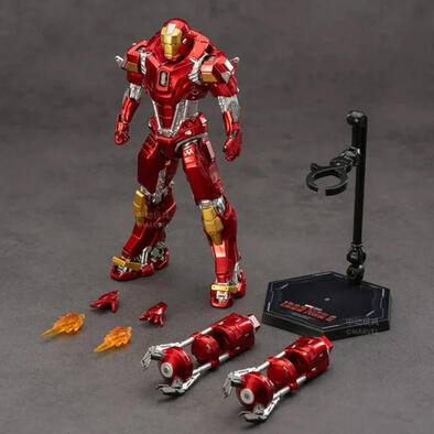 ZD Toys Iron Man MK35