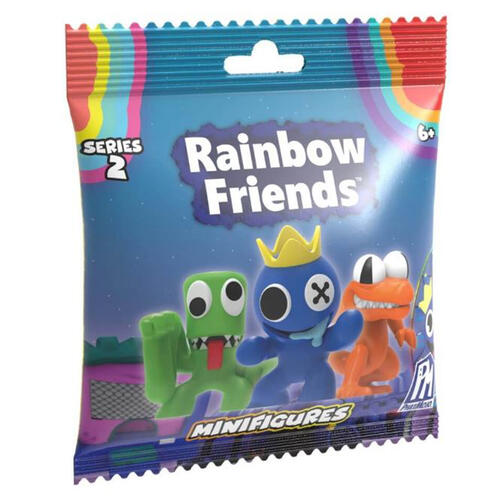 Rainbow Friends Minifigures Series 2 - Assorted