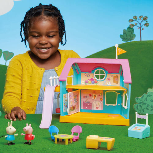 Peppa Pig Peppa’s Kids-Only Clubhouse