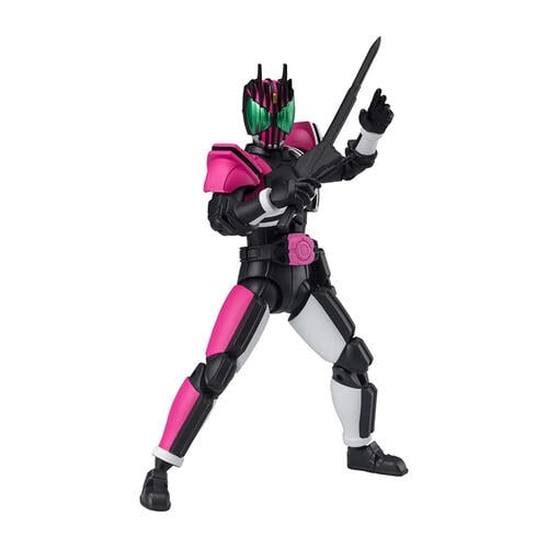 Bandai Shodo Double Cross Kamen Rider Figure - Assorted