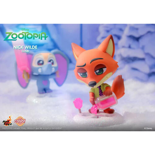 Hot Toys Zootopia Cosbi - Assorted