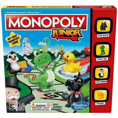 Monopoly Junior
