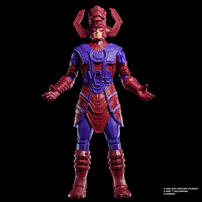 Marvel Titan Hero Series The Fantastic Four: First Steps Galactus