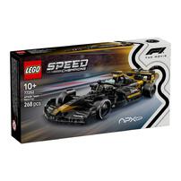 (Pre-Order) LEGO Speed Champions APXGP Team Race Car from F1 The Movie 77252 (Estimated Early Jan 2026)