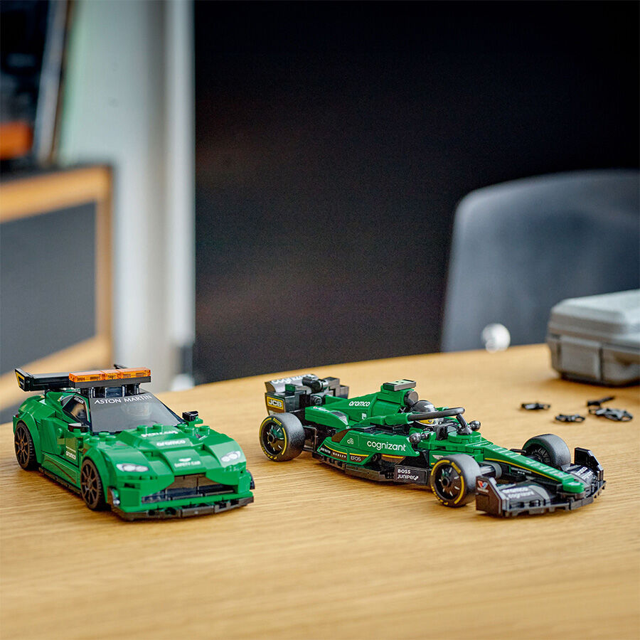 lego aston martin amazon