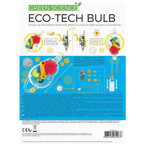 4M Green Science Eco-Tech Bulb