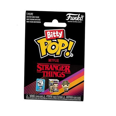 Funko Bitty POP Mystery Bitty Stranger Things Vinyl Figure Blind Bag (1 Pcs)