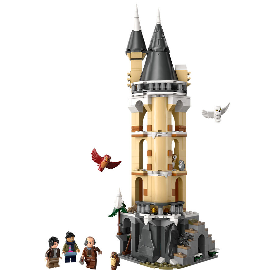 LEGO Harry Potter Hogwarts Castle Owlery 76430 Toys R Us Brunei Official Website