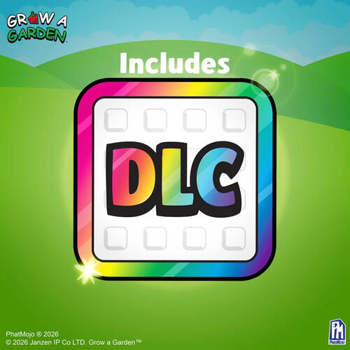 Grow A Garden Pocket Crops Minifigures - Blind Box (1 Pc)