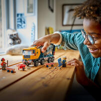 LEGO City Cement Mixer 60478