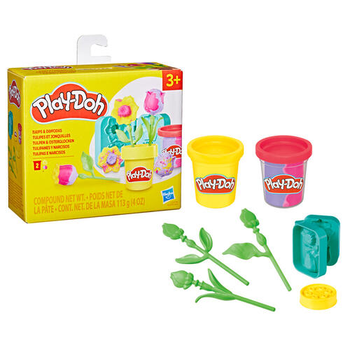 Play Doh Lil Flowers - Assorted
