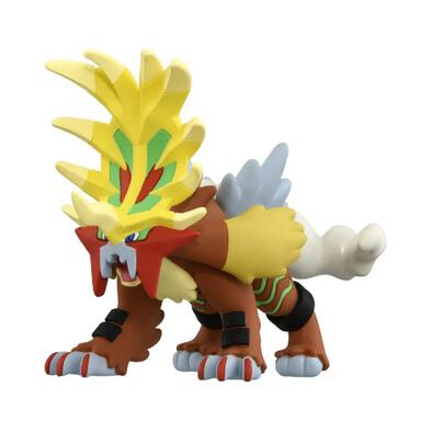 Pokemon Moncolle Paradox Gouging Fire